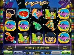 Cat Scratch Fever Slots
